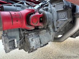 DAF XF 480 SCC/Retarder,2x tank/alcoa's/new exhaust...