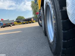 Scania G 480 6x4 Kipper 10m³  Full Steel