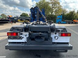 DAF FAX 85 CF 360 8x2 Euro 5 Hiab 16 Tonmeter laadk...