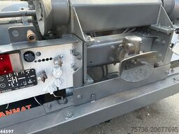 DAF FAX 85 CF 360 8x2 Euro 5 Hiab 16 Tonmeter laadk...