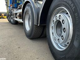 DAF FAX 85 CF 360 8x2 Euro 5 Hiab 16 Tonmeter laadk...