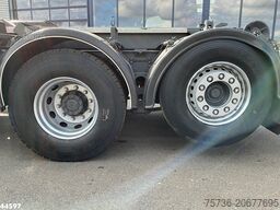 DAF FAX 85 CF 360 8x2 Euro 5 Hiab 16 Tonmeter laadk...