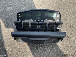 DAF FAX 85 CF 360 8x2 Euro 5 Hiab 16 Tonmeter laadk...
