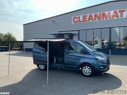 Ford Transit Custom 2.0D Euro 6 Kampeerwagen Marge v...