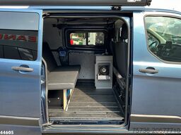 Ford Transit Custom 2.0D Euro 6 Kampeerwagen Marge v...