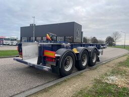 Van Hool 3B2013 20 FT Chassis / BPW Axles / Discbrakes /...