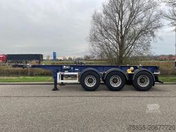 Van Hool 3B2013 20 FT Chassis / BPW Axles / Discbrakes /...