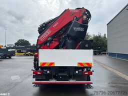 Scania G 450 8x4 Euro 6 Fassi 66 Tonmeter laadkraan + ...