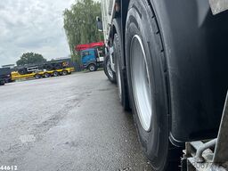 Scania G 450 8x4 Euro 6 Fassi 66 Tonmeter laadkraan + ...