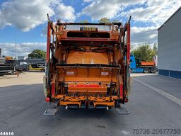 Volvo FM 330 Euro 6 Zoeller 25m³