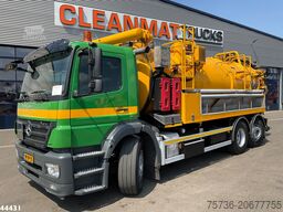 Mercedes-Benz Axor 2533 Euro 5 Koks Combi