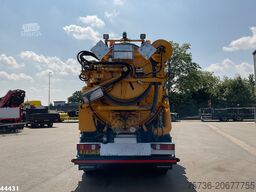 Mercedes-Benz Axor 2533 Euro 5 Koks Combi