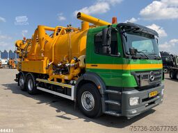 Mercedes-Benz Axor 2533 Euro 5 Koks Combi