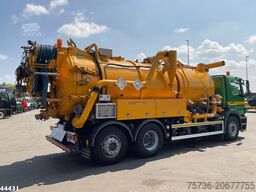 Mercedes-Benz Axor 2533 Euro 5 Koks Combi