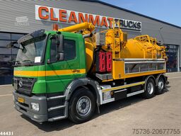 Mercedes-Benz Axor 2533 Euro 5 Koks Combi