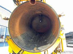 Mercedes-Benz Axor 2533 Euro 5 Koks Combi