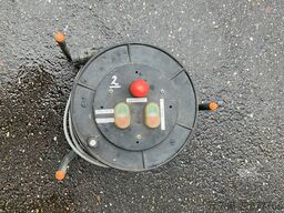 Iveco Daily 40C18 + Veldhuizen oplegger ROM Hogedruki...