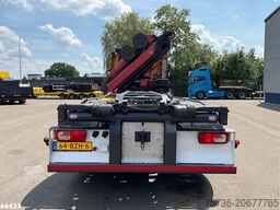 DAF DAF FAX CF 480 Euro 6 HMF 26 Tonmeter laadkraan