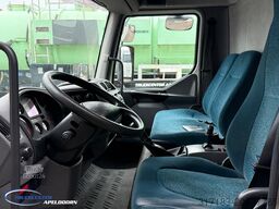 DAF AE45BF Handgeschakeld, Nieuw APK, Aluminium pla...