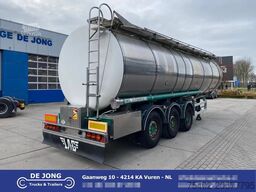 LAG O-3-39 T Food Tank / 35000 LT / 3 compartments ...