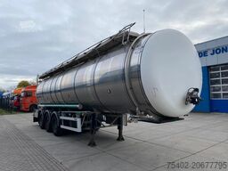 LAG O-3-39 T Food Tank / 35000 LT / 3 compartments ...