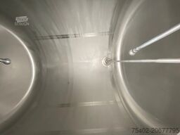 LAG O-3-39 T Food Tank / 35000 LT / 3 compartments ...