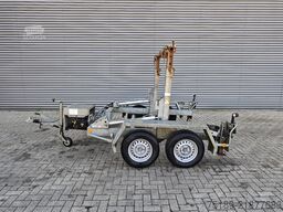 Bagela BKT 18 Kabeltransporter 2 Pieces!