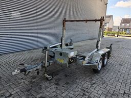 Bagela BKT 18 Kabeltransporter 2 Pieces!