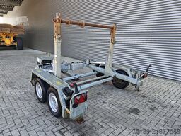 Bagela BKT 18 Kabeltransporter 2 Pieces!