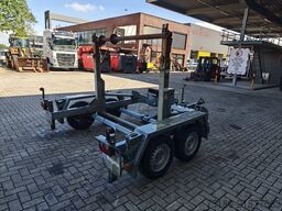 Bagela BKT 18 Kabeltransporter 2 Pieces!