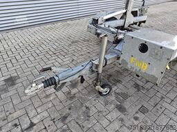 Bagela BKT 18 Kabeltransporter 2 Pieces!