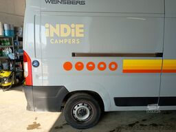 Fiat Ducato Weinsberg Carabus600K|2023| EURO 6 | Venditore professionale