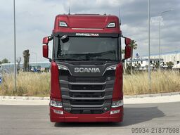 SCANIA 770S FULL PNEUMATIC