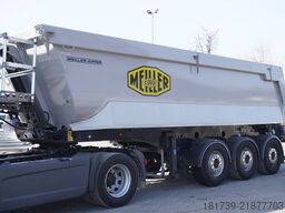 MEILLER Kipper KISA3 tipper semi-trailer
