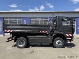 Mercedes-Benz ATEGO 1530 4x4 EURO6 WYWROTKA TRÓJSTRONNA
