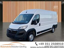 OPEL Movano Cargo L4H2 3,5t Edition*Kamera*AHK*DAB