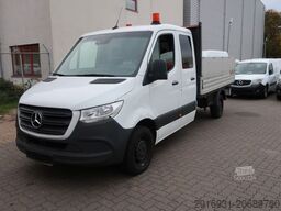 MERCEDES-BENZ Sprinter III Pritsche DoKa 316 CDI/Klima/FN: 102