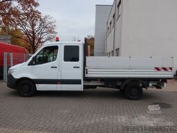 MERCEDES-BENZ Sprinter III Pritsche DoKa 316 CDI/Klima/FN: 102