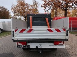 MERCEDES-BENZ Sprinter III Pritsche DoKa 316 CDI/Klima/FN: 102