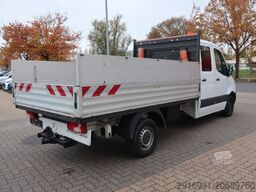 MERCEDES-BENZ Sprinter III Pritsche DoKa 316 CDI/Klima/FN: 102