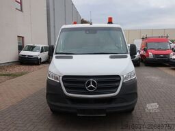 MERCEDES-BENZ Sprinter III Pritsche DoKa 316 CDI/Klima/FN: 102