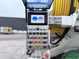 SCANIA G500 8x4*4 Bucher Recycler 414