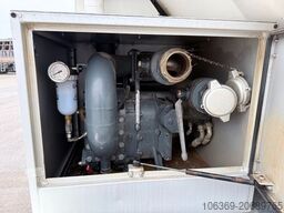 SCANIA G500 8x4*4 Bucher Recycler 414