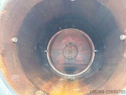 SCANIA G500 8x4*4 Bucher Recycler 414