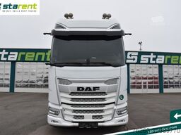 DAF XG+ 530 Leder Intarder Standklima ACC Alufelgen