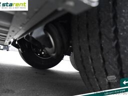 SCHMITZ CARGOBULL Tautliner, Hubdach, Palka, LED, Liftachse, XL