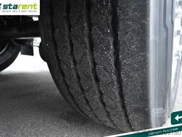 SCHMITZ CARGOBULL Tautliner, Hubdach, Palka, LED, Liftachse, XL