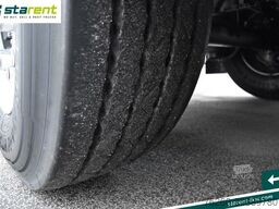 SCHMITZ CARGOBULL Tautliner, Hubdach, Palka, LED, Liftachse, XL