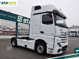 MERCEDES-BENZ Actros 1851 GIGA Space Hydraulik Retarder