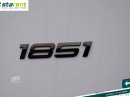 MERCEDES-BENZ Actros 1851 GIGA Space Hydraulik Retarder